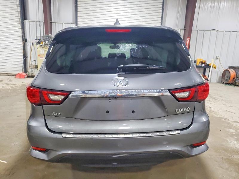 Aukcja sprzedaży 2019 Infiniti Qx60, vin: 5N1DL0MM7KC525611, numer aukcji: 74148295