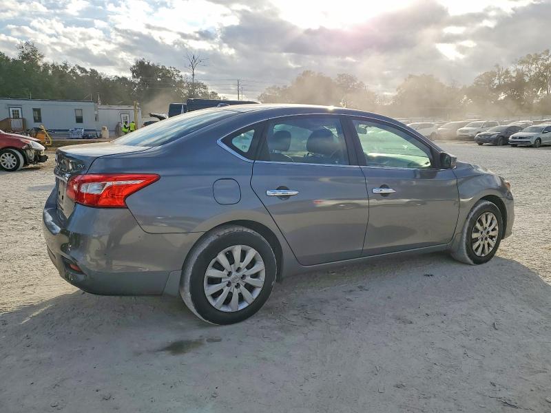 Продаж на аукціоні авто 2016 Nissan Sentra S, vin: 3N1AB7AP3GL663517, номер лоту: 72351655