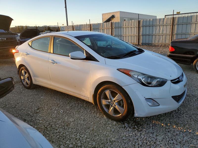 Aukcja sprzedaży 2013 Hyundai Elantra, vin: 5NPDH4AE1DH333957, numer aukcji: 99999035