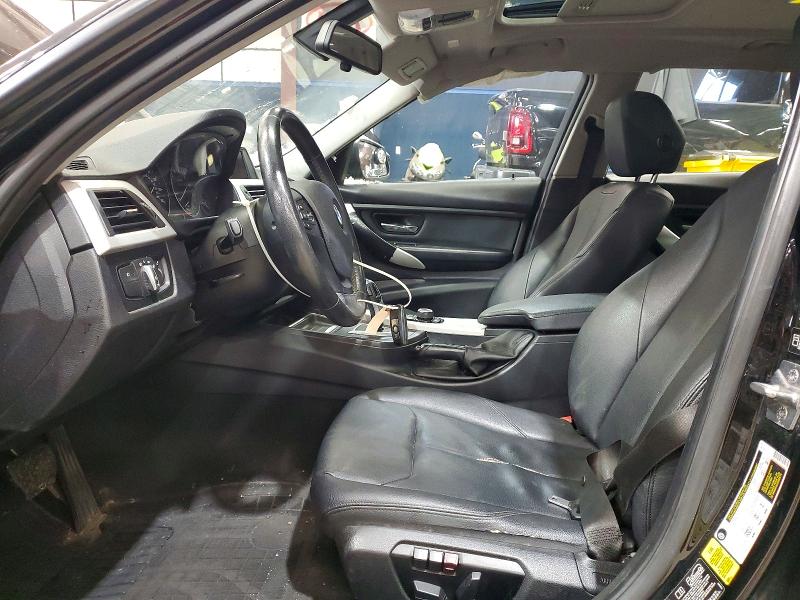 Aukcja sprzedaży 2013 Bmw 320, vin: WBA3C3C59DF979708, numer aukcji: 99108405