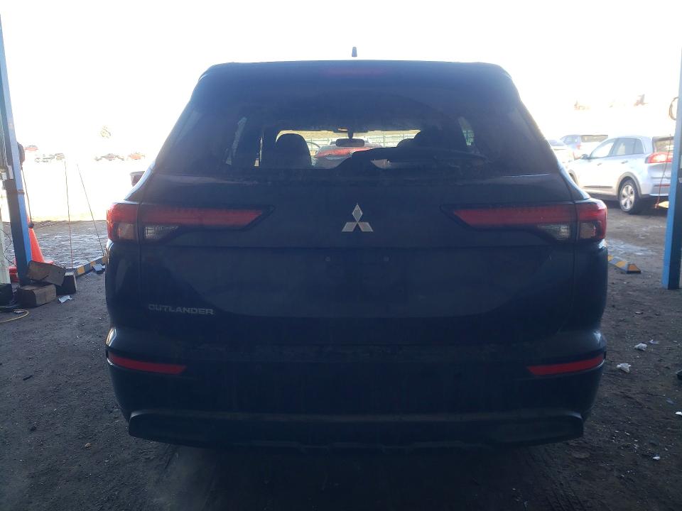 Продаж на аукціоні авто 2023 Mitsubishi Outlander, vin: JA4J4TA83PZ010438, номер лоту: 75417195