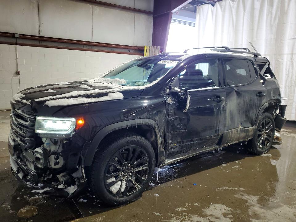 Продаж на аукціоні авто 2022 Gmc Acadia, vin: 1GKKNRL41NZ179833, номер лоту: 75020595