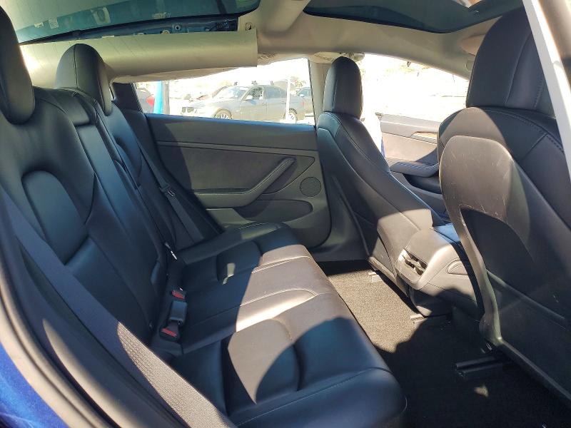 73528865 :رقم المزاد ، 5YJ3E1EA8NF128999 vin ، 2022 Tesla Model 3 مزاد بيع