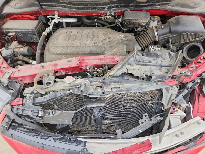2020 Acura Mdx მანქანა იყიდება აუქციონზე, vin: 5J8YD4H58LL009113, აუქციონის ნომერი: 72352875