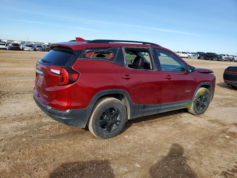 Продаж на аукціоні авто 2022 Gmc Terrain, vin: 3GKALYEVXNL157113, номер лоту: 74979165