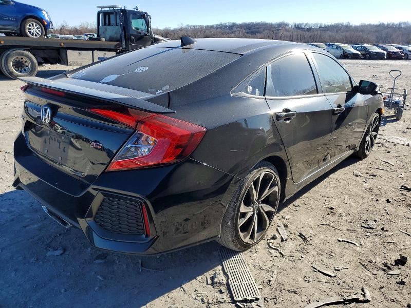 Продаж на аукціоні авто 2017 Honda Civic Si, vin: 2HGFC1E54HH707011, номер лоту: 72191055