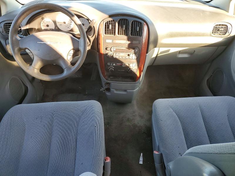 Auction sale of the 2006 Chrysler Town & Country, vin: 1A4GP45R56B589952, lot number: 74043785