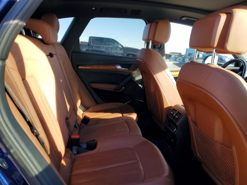 2021 Audi Q5 მანქანა იყიდება აუქციონზე, vin: WA1BAAFYXM2072269, აუქციონის ნომერი: 73931155