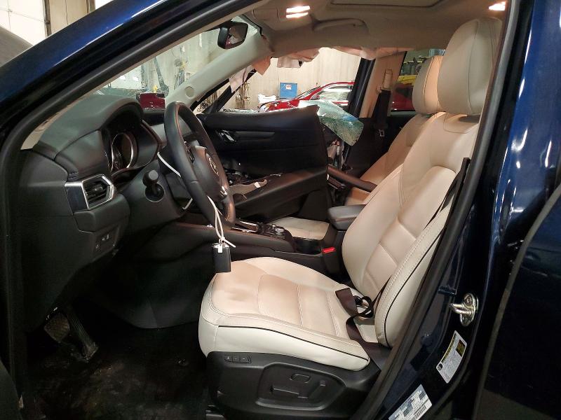 Aukcja sprzedaży 2024 Mazda Cx-5 Prefe, vin: JM3KFBCL6R0411920, numer aukcji: 73087885