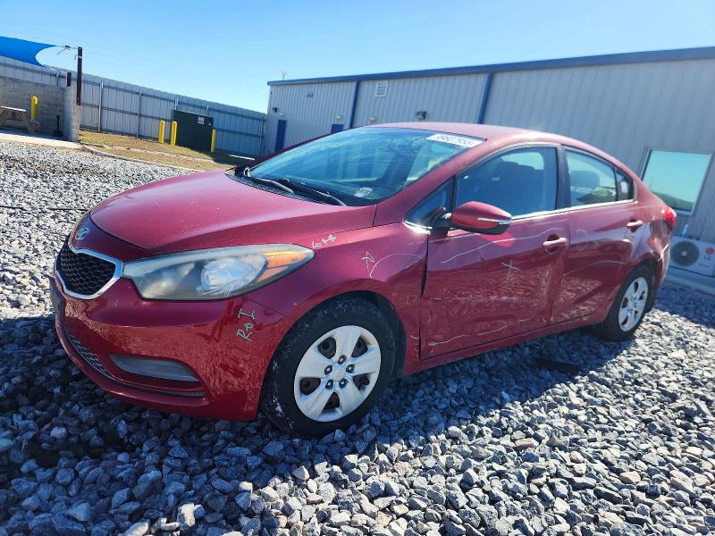 64197046 :رقم المزاد ، KNAFX4A65F5393244 vin ، 2015 Kia Forte مزاد بيع