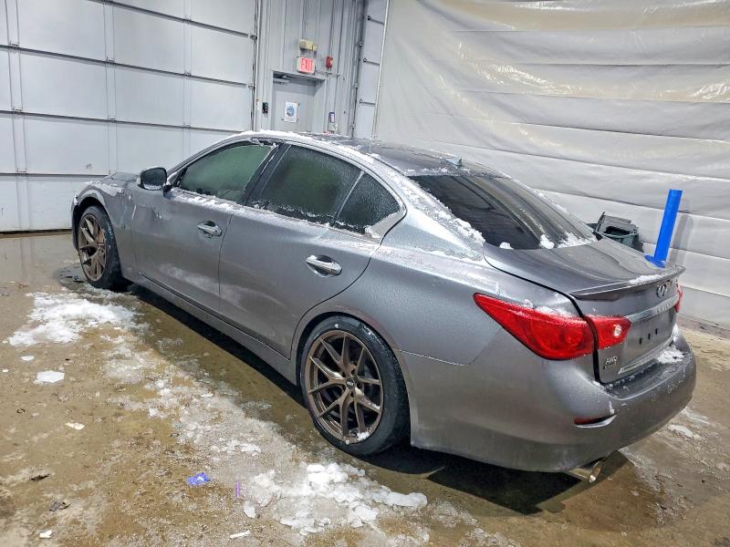 Aukcja sprzedaży 2015 Infiniti Q50, vin: JN1BV7AR3FM405533, numer aukcji: 99630905