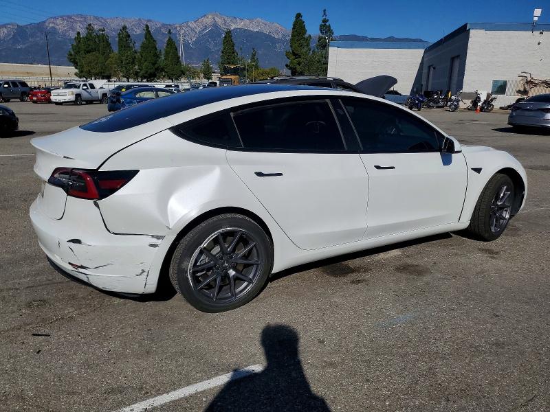 72561375 :رقم المزاد ، 5YJ3E1EA4PF500888 vin ، 2023 Tesla Model 3 مزاد بيع