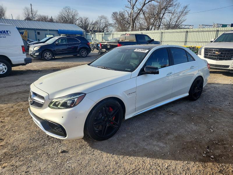 Продажа на аукционе авто 2015 Mercedes-benz E, vin: WDDHF7GB5FB095062, номер лота: 99124885