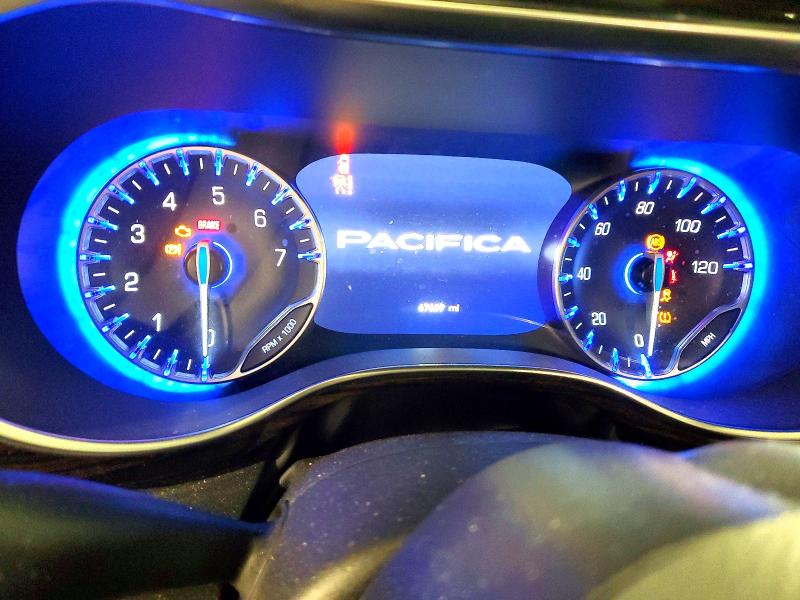 Продажа на аукционе авто 2022 Chrysler Pacifica, vin: 2C4RC3PG9NR161818, номер лота: 75037985