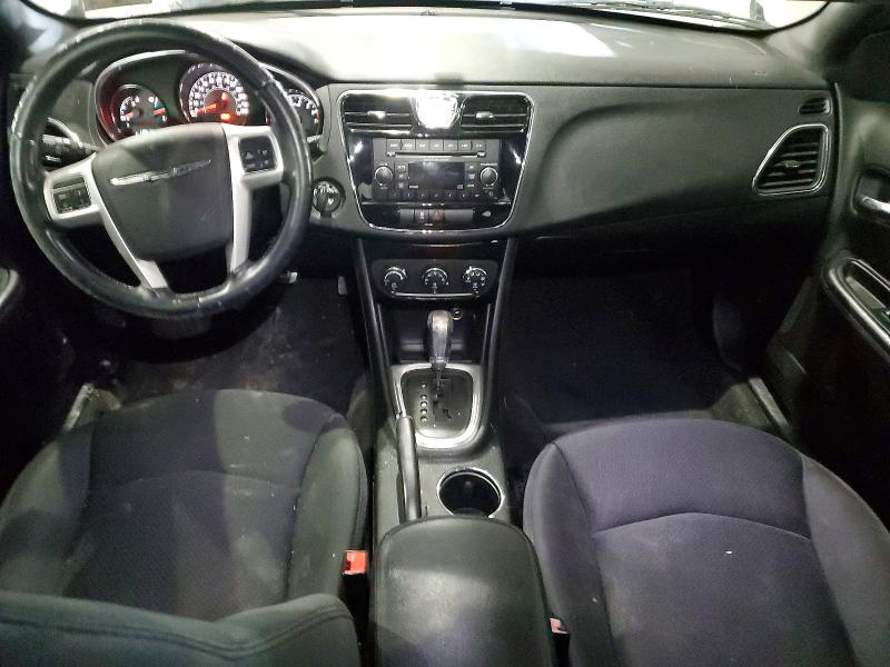 2012 Chrysler 200 Tourin მანქანა იყიდება აუქციონზე, vin: 1C3CCBBG4CN302901, აუქციონის ნომერი: 73272505