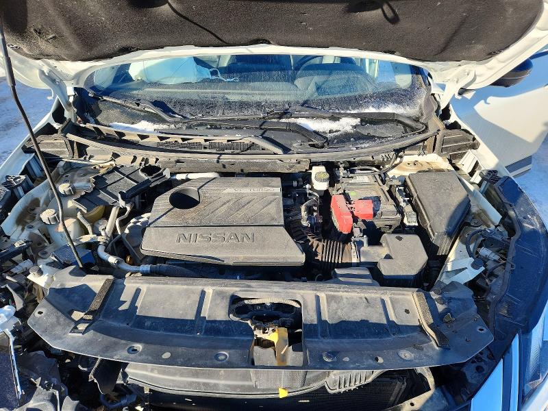 72254975 :رقم المزاد ، JN8BT3DD6PW305772 vin ، 2023 Nissan Rogue مزاد بيع