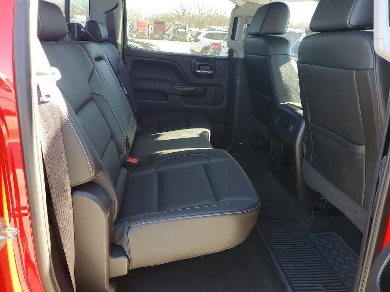 Продажа на аукционе авто 2017 Gmc Sierra, vin: 3GTU2NEC5HG368032, номер лота: 74127775