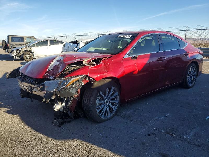 Aukcja sprzedaży 2019 Lexus Es 350, vin: 58ABZ1B14KU004837, numer aukcji: 75169035