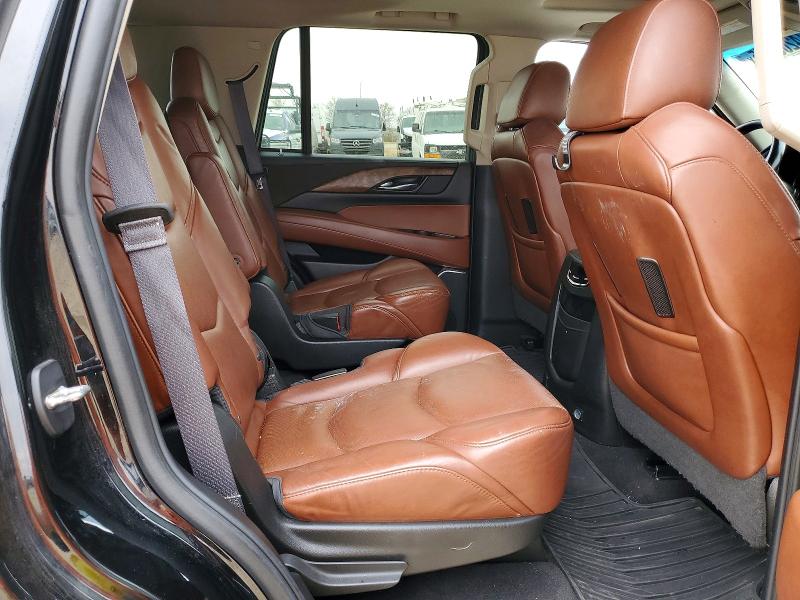 Продажа на аукционе авто 2016 Cadillac Escalade, vin: 1GYS3BKJ6GR158604, номер лота: 74200755
