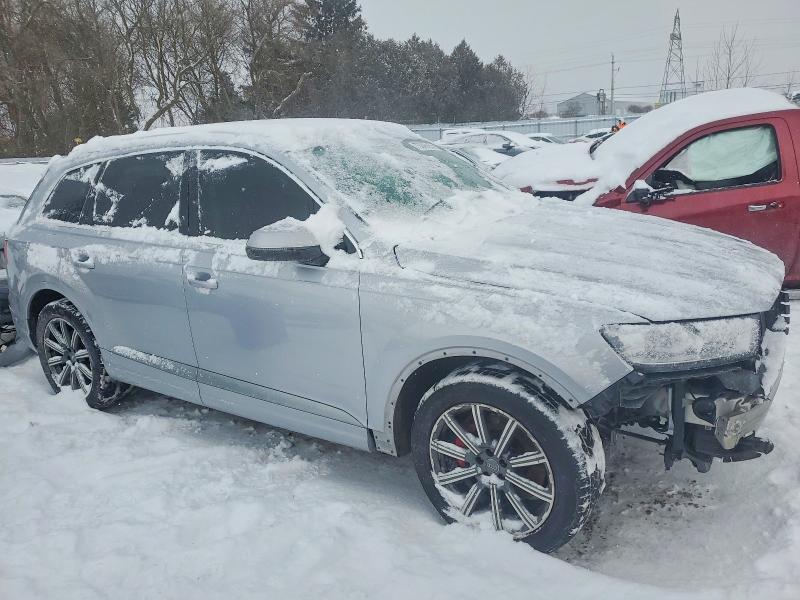 Aukcja sprzedaży 2018 Audi Q7 Premium, vin: WA1AAAF75JD016856, numer aukcji: 73246155