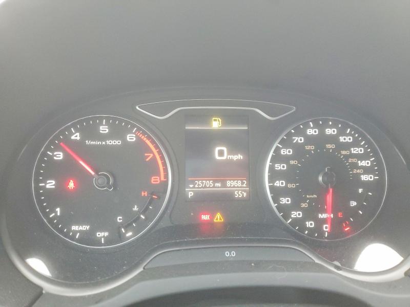 Aukcja sprzedaży 2020 Audi A3, vin: WAUAUGFF9LA040988, numer aukcji: 73500535