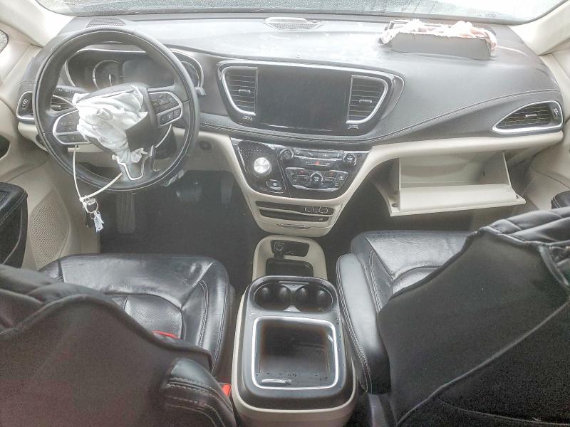 Продаж на аукціоні авто 2022 Chrysler Pacifica, vin: 2C4RC1L78NR122681, номер лоту: 72320865