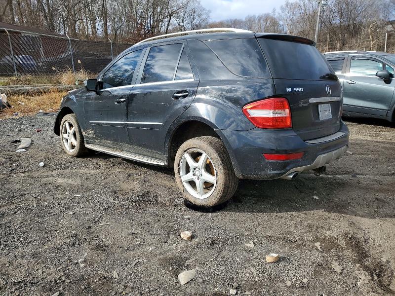 Продажа на аукционе авто 2009 Mercedes-benz Ml, vin: 4JGBB72EX9A518477, номер лота: 98846445