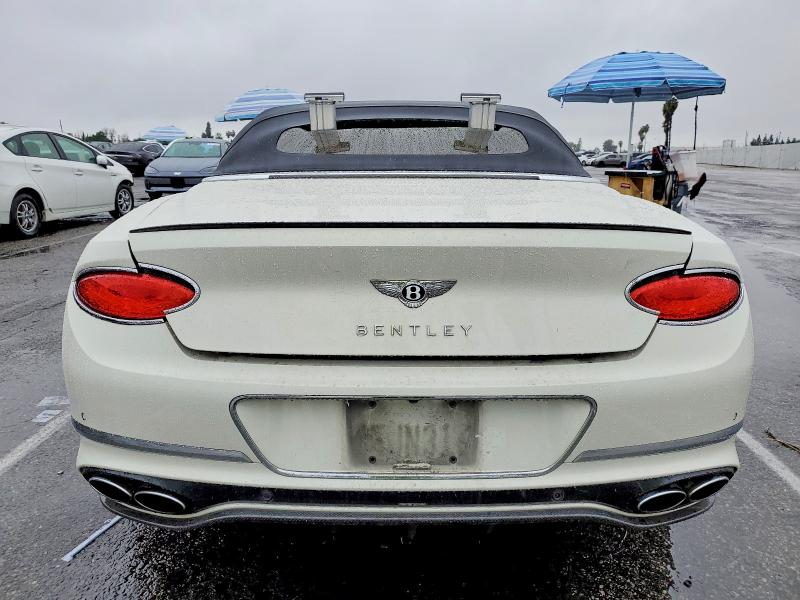 98424625 :رقم المزاد ، SCBDG4ZGXPC005190 vin ، 2023 Bentley Continenta مزاد بيع