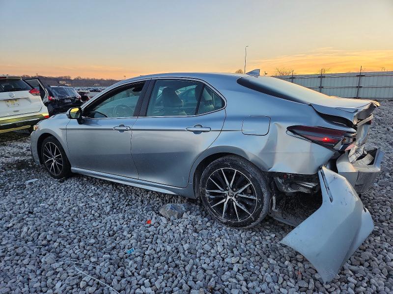 2021 Toyota Camry მანქანა იყიდება აუქციონზე, vin: 4T1G11AK5MU601108, აუქციონის ნომერი: 98244555