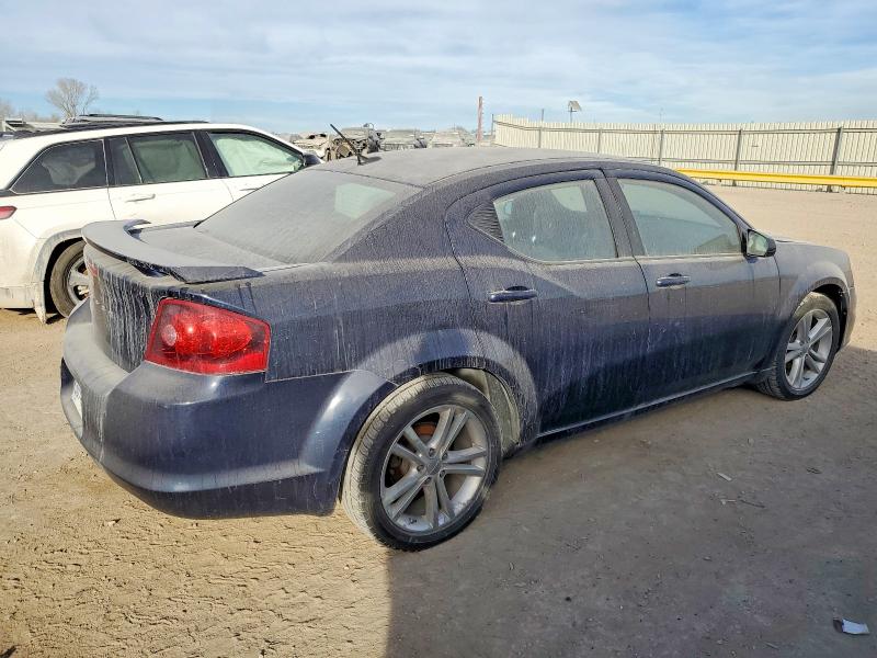 Продажа на аукционе авто 2014 Dodge Avenger, vin: 1C3CDZAB9EN166313, номер лота: 98460055