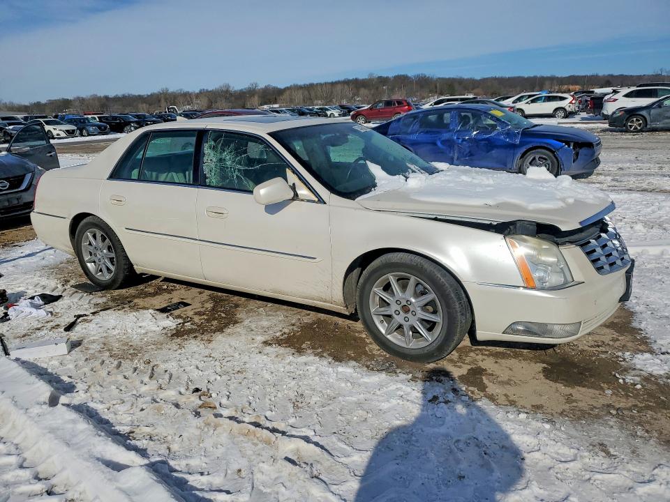Aukcja sprzedaży 2010 Cadillac Dts, vin: 1G6KD5EY3AU137262, numer aukcji: 74435935