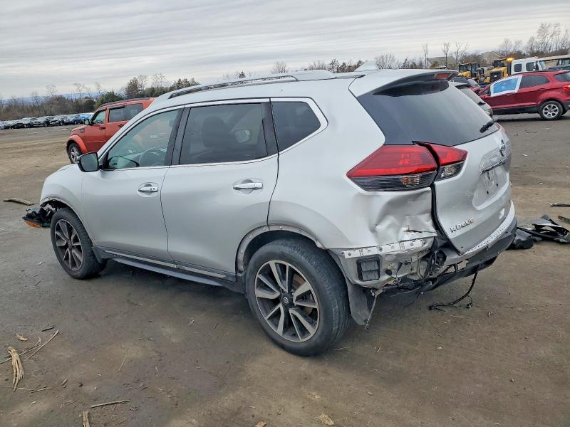 Aukcja sprzedaży 2019 Nissan Rogue, vin: 5N1AT2MV4KC814954, numer aukcji: 72397055