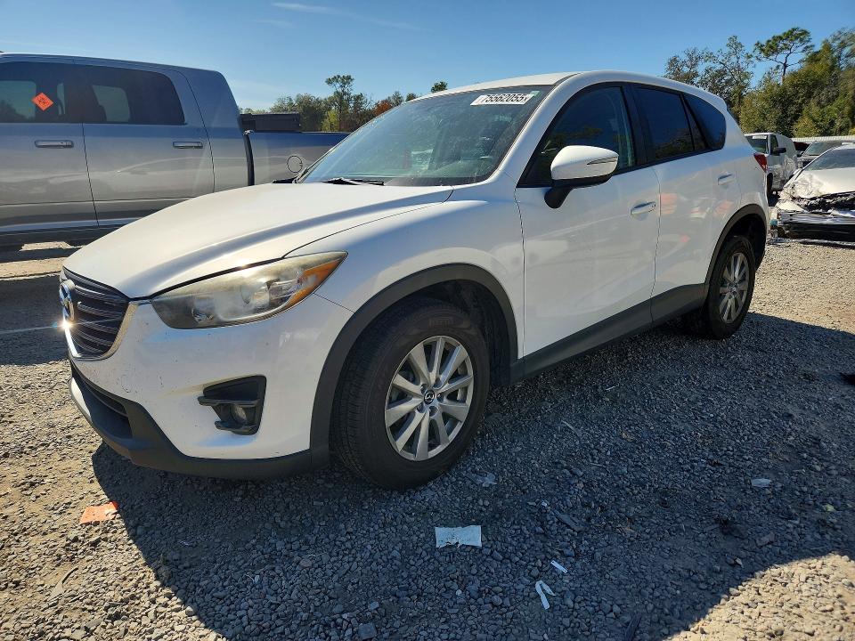 Продажа на аукционе авто 2016 Mazda Cx-5, vin: JM3KE2CY2G0787946, номер лота: 75562055