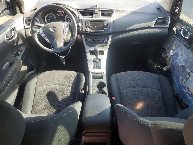 Продажа на аукционе авто 2015 Nissan Sentra, vin: 3N1AB7AP4FL684634, номер лота: 75038815