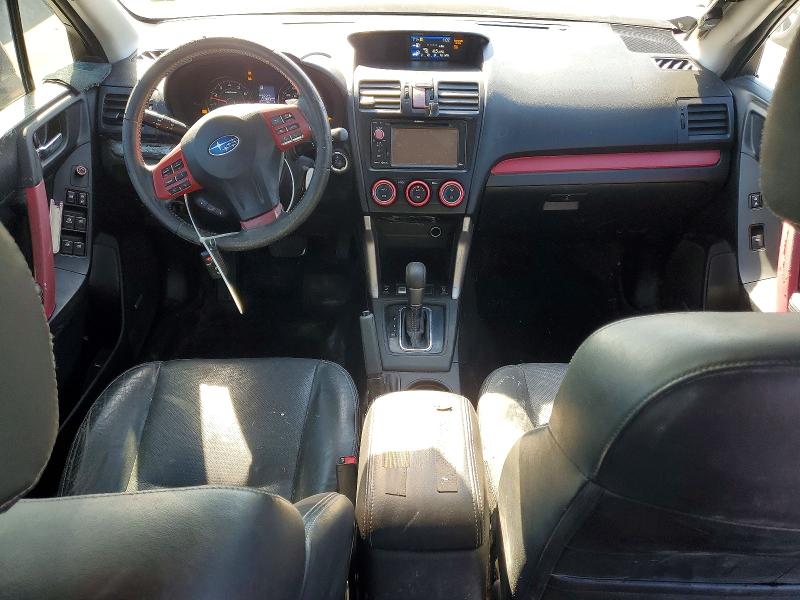 73666855 :رقم المزاد ، JF2SJGWC5FH527303 vin ، 2015 Subaru Forester مزاد بيع