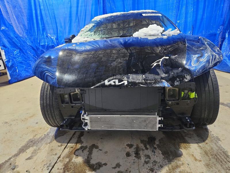 Aukcja sprzedaży 2023 Kia Ev6, vin: KNDC44LA7P5091844, numer aukcji: 74370385