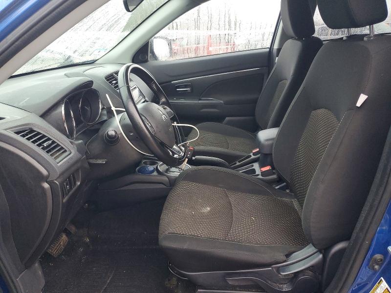 Продаж на аукціоні авто 2016 Mitsubishi Outlander Sport, vin: JA4AR3AW6GZ023099, номер лоту: 73261415