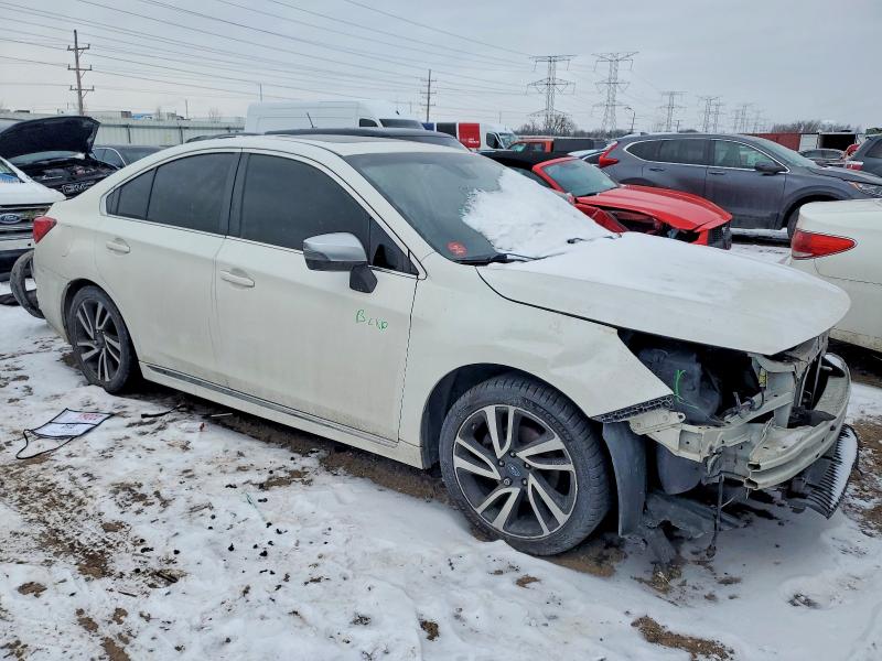 Продаж на аукціоні авто 2017 Subaru Legacy, vin: 4S3BNAS69H3045594, номер лоту: 73523485