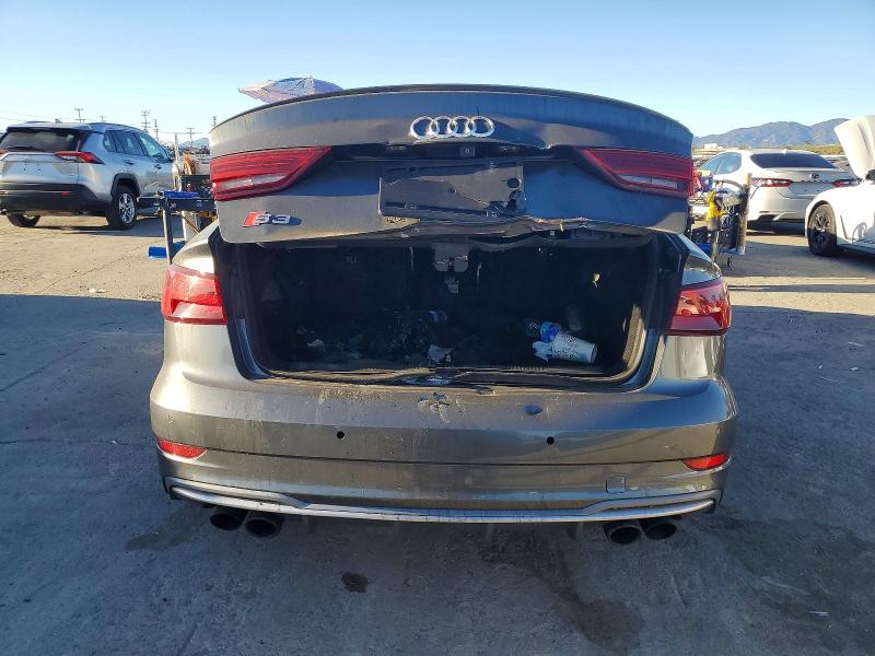 Aukcja sprzedaży 2017 Audi S3, vin: WAUF1GFF0H1053439, numer aukcji: 73853285