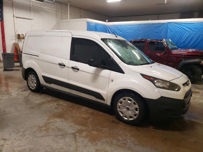 2017 Ford Transit Connect მანქანა იყიდება აუქციონზე, vin: NM0LS7E77H1314138, აუქციონის ნომერი: 77629935
