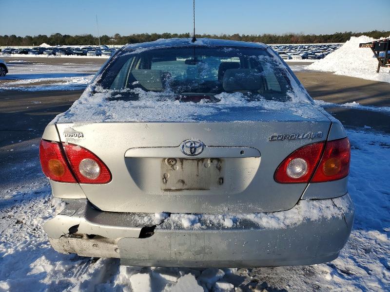 74587985 :رقم المزاد ، 2T1BR38E44C209401 vin ، 2004 Toyota Corolla مزاد بيع