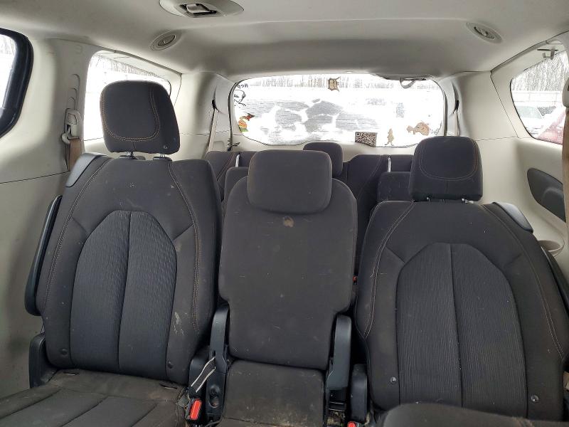 2017 Chrysler Pacifica მანქანა იყიდება აუქციონზე, vin: 2C4RC1CG9HR502956, აუქციონის ნომერი: 73488805