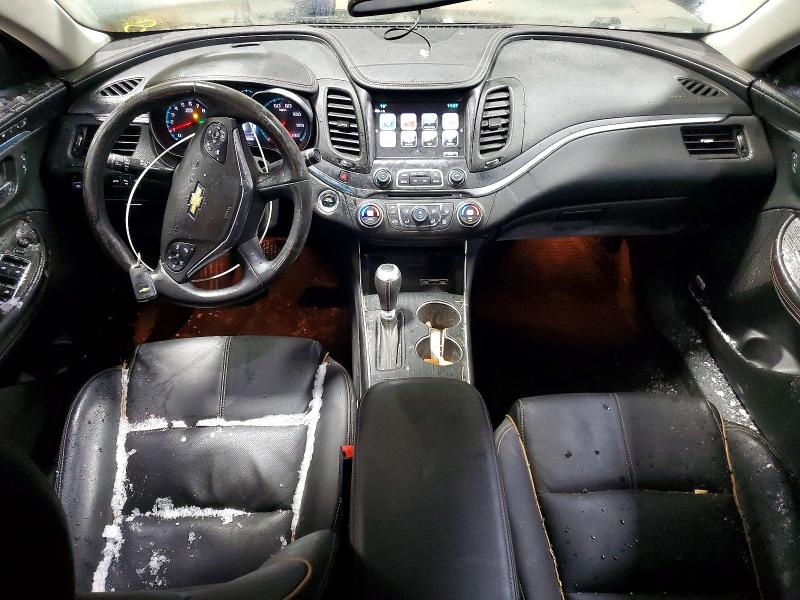 Продажа на аукционе авто 2018 Chevrolet Impala, vin: 2G1125S3XJ9176346, номер лота: 73684115
