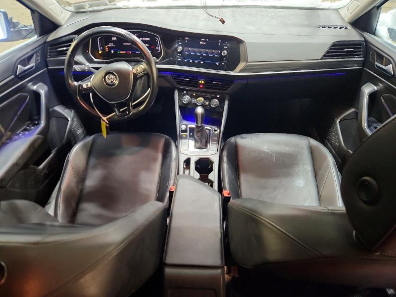 2019 Volkswagen Jetta მანქანა იყიდება აუქციონზე, vin: 3VWE57BU3KM091732, აუქციონის ნომერი: 72856035