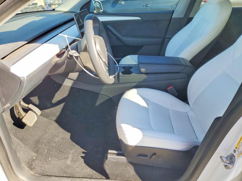 Продаж на аукціоні авто 2023 Tesla Model Y, vin: 7SAYGDEE0PF625135, номер лоту: 99928245