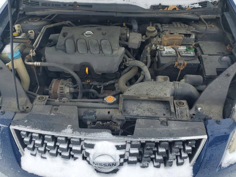 74638535 :رقم المزاد ، 3N1AB61E87L708010 vin ، 2007 Nissan Sentra مزاد بيع