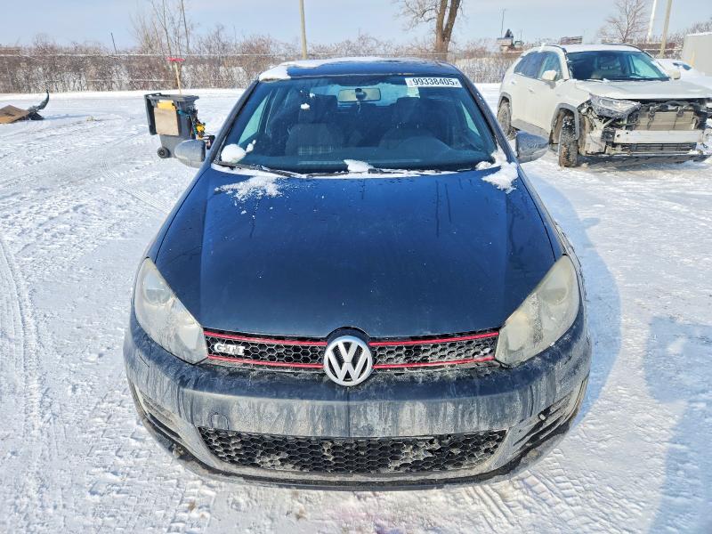 Aukcja sprzedaży 2010 Volkswagen Gti, vin: WVWFV7AJ4AW238640, numer aukcji: 99338405