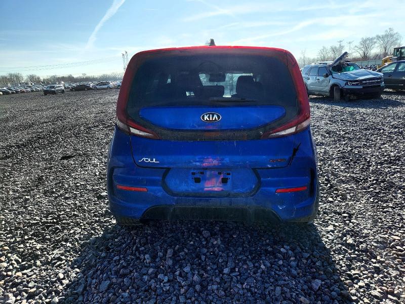 Aukcja sprzedaży 2020 Kia Soul, vin: KNDJ63AU1L7074285, numer aukcji: 54977136