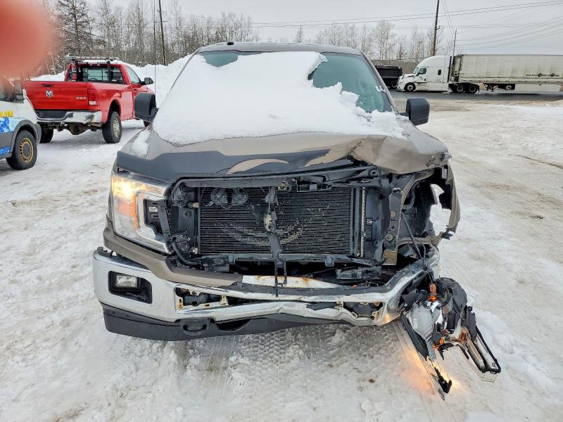 Продаж на аукціоні авто 2018 Ford F150, vin: 1FTFW1E54JFD21749, номер лоту: 99837825