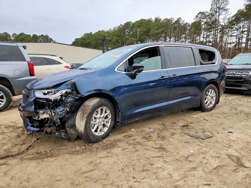 Продажа на аукционе авто 2025 Chrysler Pacifica S, vin: 2C4RC1BG0SR571415, номер лота: 96985625